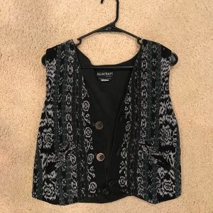 Vintage Vest